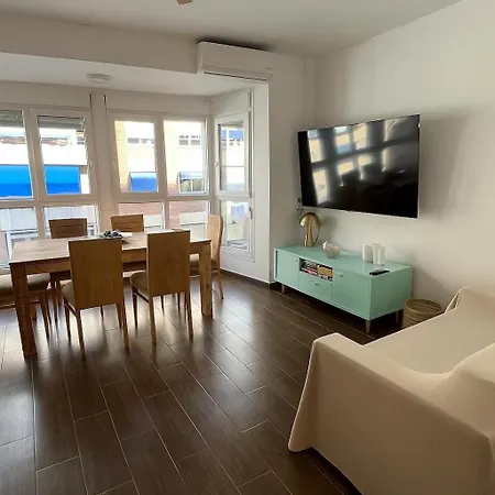 Terraza Del Mar Апартаменты Торевьиа