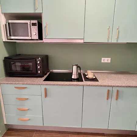 Апартаменты Terraza Del Mar Торевьиа