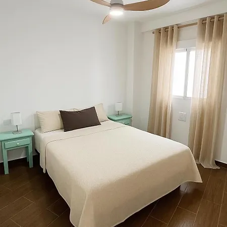 Terraza Del Mar Апартаменты *