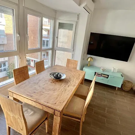 Terraza Del Mar Апартаменты *