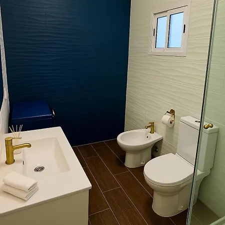 Апартаменты Terraza Del Mar Торевьиа