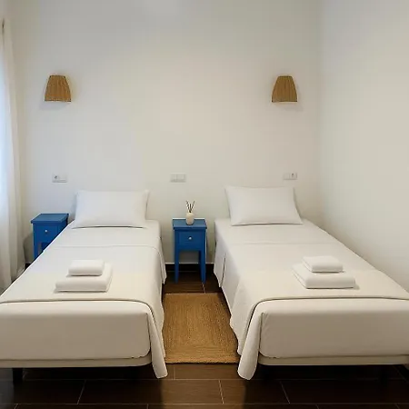 Апартаменты Terraza Del Mar Торевьиа